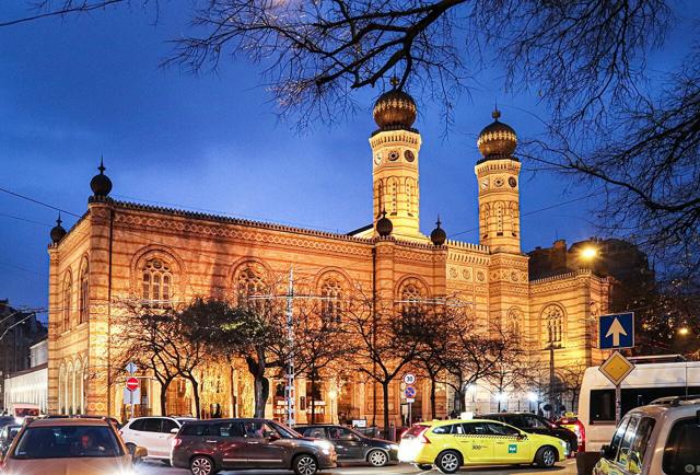 Dohány Street Synagogue